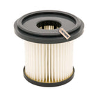 SQOON® Cilinderfilter  Geschikt voor Philips – Vervangt o.a. FC8714 t/m FC8734 - Kort Model