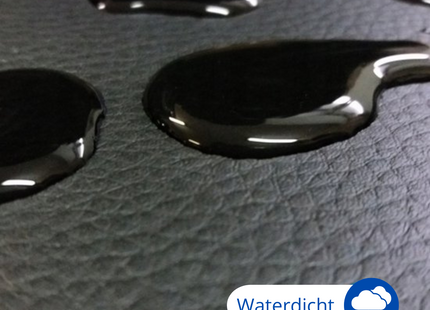 Autostoelhoes - Autostoelbeschermer - Stoelhoes - Bescherming - Kunstleder - Zwart - Maat L