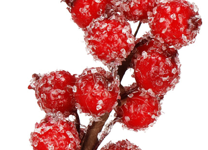 Kersttak | Decoratie | Rood
