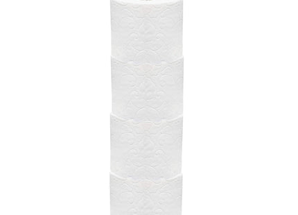 Toiletrolhouder | Metaal | Goud | 52 cm