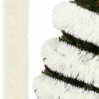 Kerstslinger | Guirlande | 6 m | Wit Tinten/Gebroken Wit