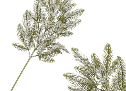 Kersttak | Decoratie | Groen | 68 cm