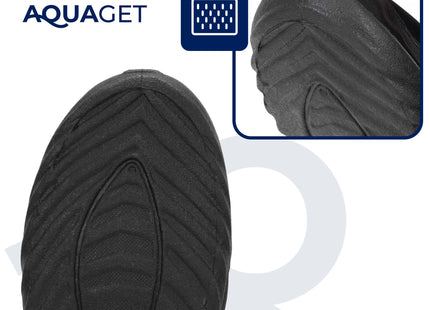Waterschoenen - AQUA Shoes - Sneldrogend - Rubber - Unisex - Zwart - Maat 41