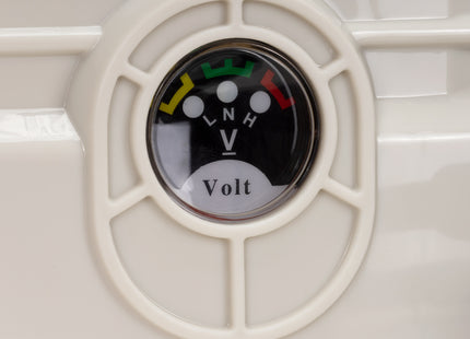 Drukspuit - Elektrische - Accu - Onkruidbestrijding - Regelbare Sproeikop - 16 Liter