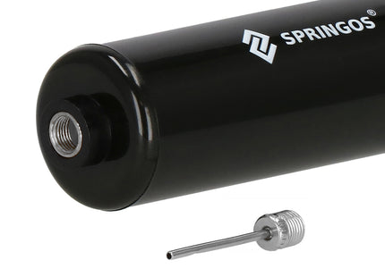 Ballenpomp - Draagbaar - Universeel - Multifunctioneel - Pomp - Naald