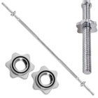 Halterstang | Barbell | Chroomstaal | 180 cm | 25 mm