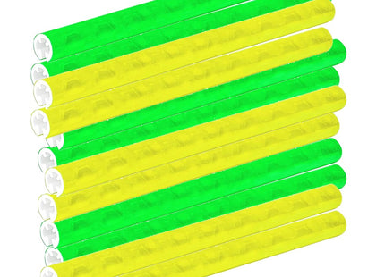 Spaakreflectoren | Reflector Fiets | Spaakreflectoren fiets | Geel/Groen