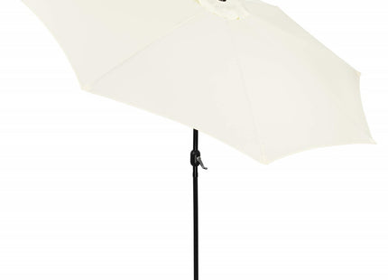 Parasol | Parasols | Kantelbaar | Met Ventilatie | Geeltint | 300 cm