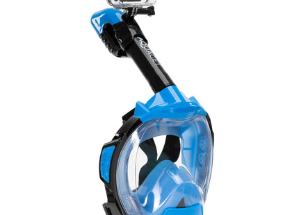 Snorkelmasker - Duikmasker - Duikbril - Snorkel - Face Masker - L-XL