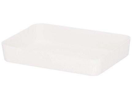 Lade Organizer | Kast Organizer | Opberger | Wit | 26 x 18 x 4.5 cm