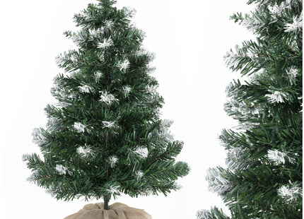 Kunstkerstboom | Kerstboom | Besneeuwd | 60 cm
