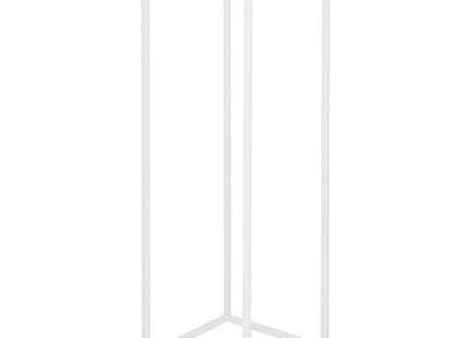 Plantenzuil | Plantentafel | Planten Etagère | Metaal Wit | 80 cm