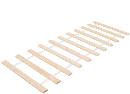 Lattenbodem - Eenpersoons - Comfortabel - 11 Latten - 200 x 160 cm
