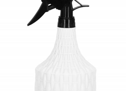 Plantenspuit | Plantensproeier | Scandinavische Stijl | Kunststof | 550 ml | Zwart/Wit