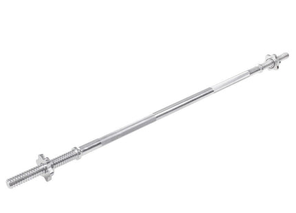 Halterstang | Barbell | Chroomstaal | 150 cm | 25 mm