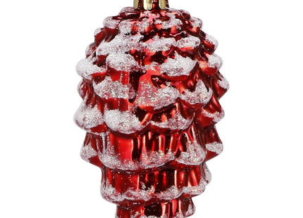 Kerstballen | 72 Stuks | Rood/Wit