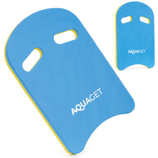 Zwemplank - Kickboard - Paddleboard - Foam - 43 Cm - Blauw