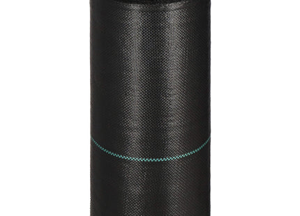 Worteldoek - Anti -Onkruid - Beschermfolie - 135g - 1,1X50 M - Zwart
