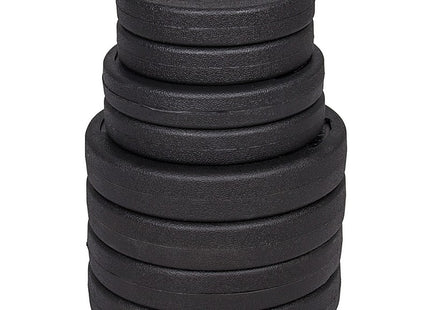 Dumbbell Set | 30 kg | Zwart