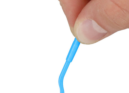 Tekentang | Tekenverwijderaar | 2 Stuks | Blauw