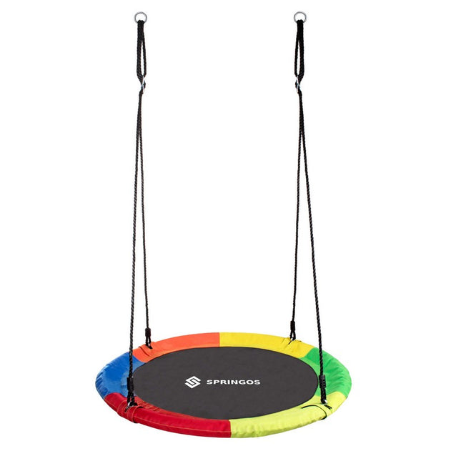 Nestschommel | Kinderschommel | Ø100 CM | Max 120 kg | Multi