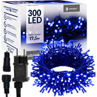 Kerstverlichting | 15 m | 300 LED | Blauw
