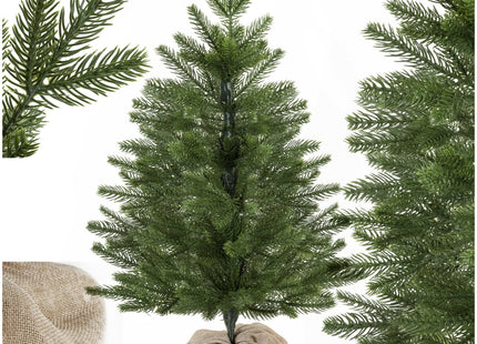 Kunstkerstboom | Kerstboom | Kaukasische spar | 60 cm