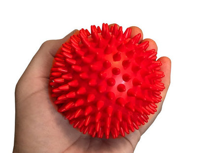 Massage Bal | Triggerpoint Bal | Massage | Massage Accessoires | Rood | 7 cm