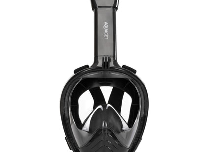 Snorkelmasker - Duikmasker - Duikbril - Camera Houder -  Snorkel - Face Masker - DRY Top - Verstelbaar - L/XL