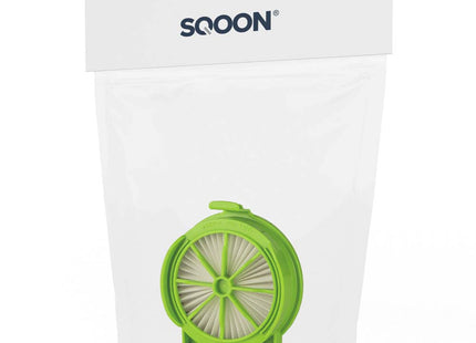 SQOON® HEPA-Filter  Geschikt voor Rowenta RS-RH5024