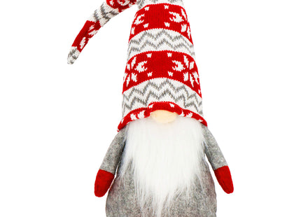 Kerstkabouter | Kerstdwerg | Kerstversiering | 1 Stuk | 50 cm