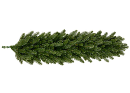 Kerstslinger | Guirlande | Kerstdecoratie | 1 m | Donkergroen