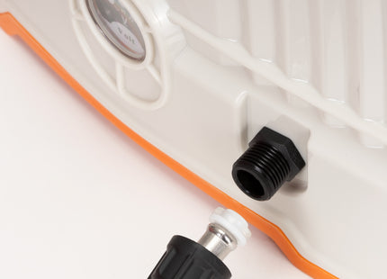 Drukspuit - Elektrische - Accu - Onkruidbestrijding - Regelbare Sproeikop - 16 Liter