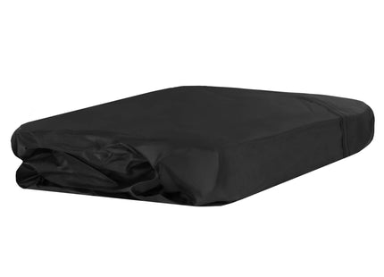 Fietshoes - Scooterhoes - Motorhoes - Waterdicht - Zwart - 250 x125 x90 CM
