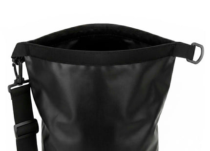 Drybag | Waterdichte Tas | 10 Liter | Zwart