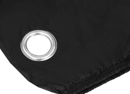 Fietshoes - Scooterhoes - Motorhoes - Waterdicht - Zwart - 250 x105 x125 CM