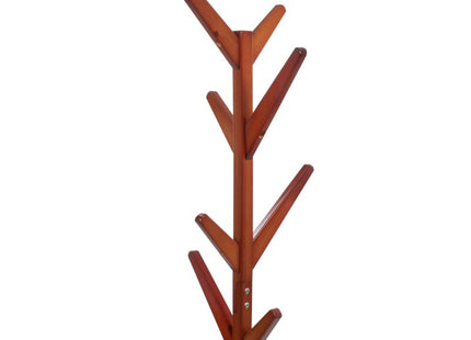Staande Kapstok | Hout | 171 cm | Bruin