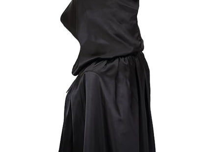 Cape - Verkleedkleding - Mantel - Halloween - Carnaval - Zwart