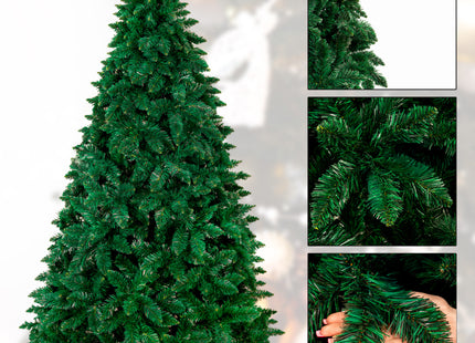 Luxe Kunstkerstboom | Forest Pine | 220 cm | Zonder Verlichting | Royal Trees | Opbergtas