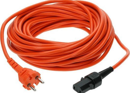 SQOON® Afneembaar Snoer 15 m – Geschikt voor Nilfisk VP300, VP600, Saltix 10, VC300 & GM80
