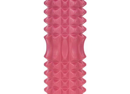 Foamroller | Foam Roller | Medium Hardheid | Triggerpoints | 33 cm | Roze
