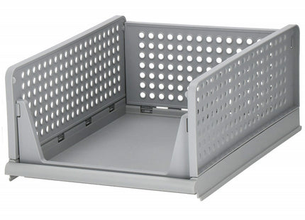Kast Organizer | 1 Stuk | 43 x 33 x 18,5 cm | Grijs