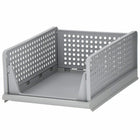 Kast Organizer | 1 Stuk | 43 x 33 x 18,5 cm | Grijs