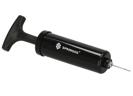 Ballenpomp - Draagbaar - Universeel - Multifunctioneel - Pomp - Naald