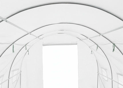 Kweekkas - Tuinkas - Broeikas - Plantenkas -Folie - 300x200x200 CM
