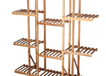 Plantenrek | Plantenrek Binnen | Plantenrek Buiten | 119 cm | Hout