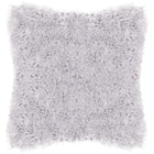 Sierkussenhoes | Kussenhoes | Kussensloop | Woonaccessoires | 40 x 40 cm | 1 Stuk | Lichtgrijs