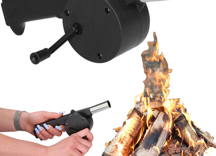 BBQ Grillblazer - Aansteker  - BBQ Accesoires - BBQ Starter - looftlighter - BBQ Gereedschap