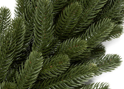 Kerstslinger | Guirlande | Kerstdecoratie | 2 m | Donkergroen