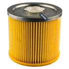 SQOON Stofzuigerfilter geschikt voor Bosch PAS en GAS 12-30 – Vervanger voor 2 607 432 001